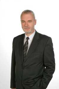 Senator RP Marek Adam Komorowski - zdjęcie portretowe 2